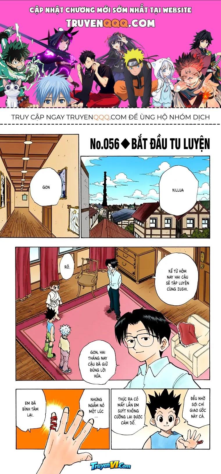 Truyện VI