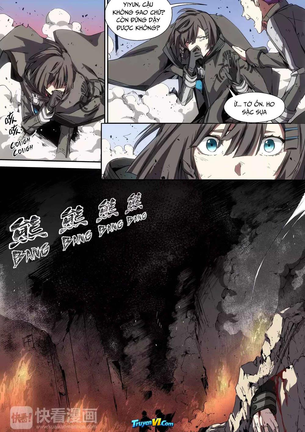Truyện VI