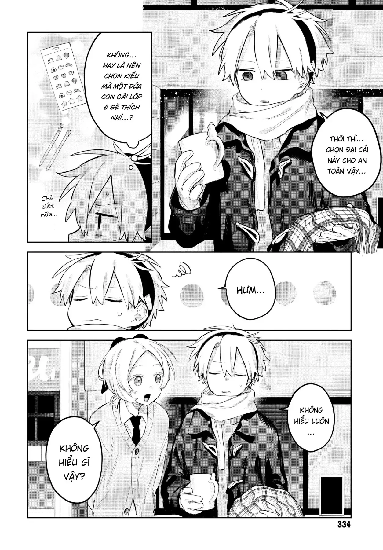 Truyện VI