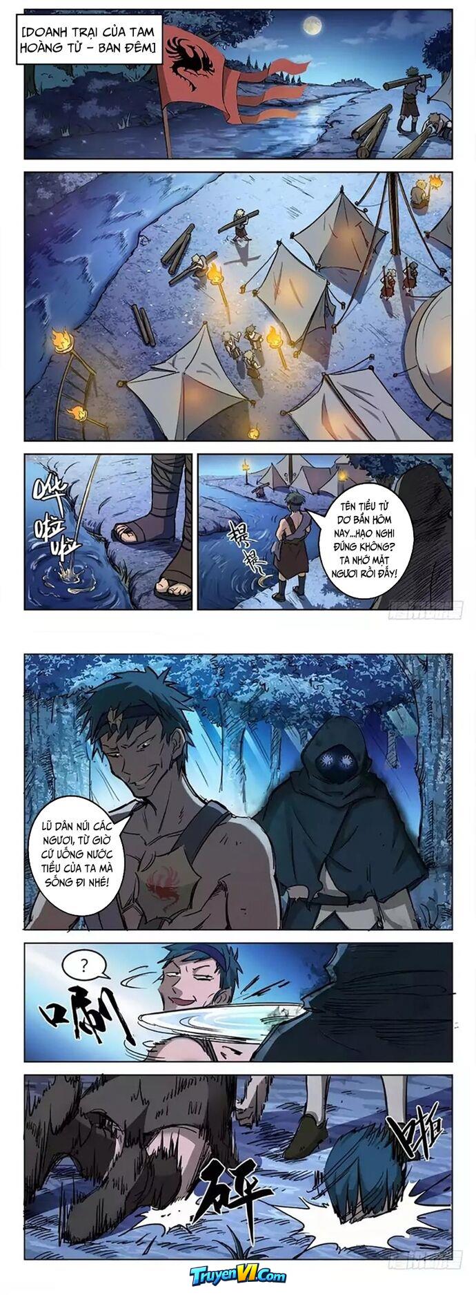 Truyện VI