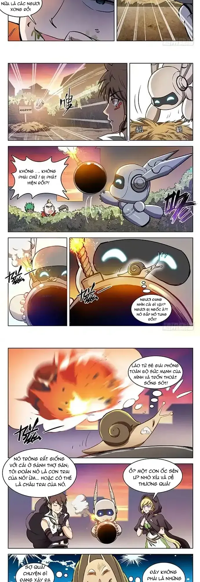 Truyện VI