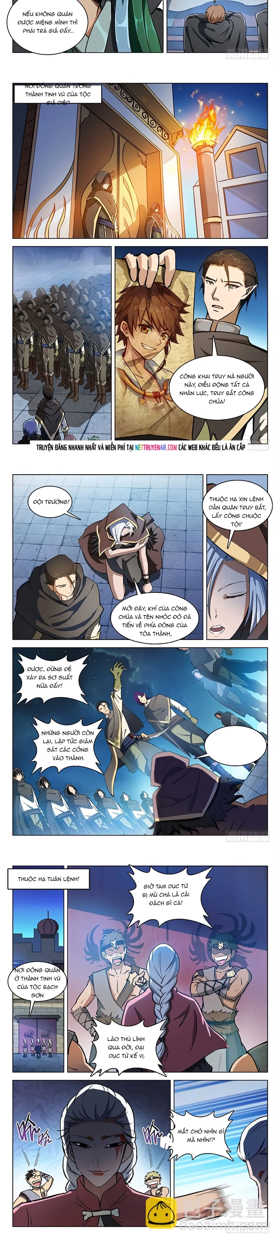 Truyện VI
