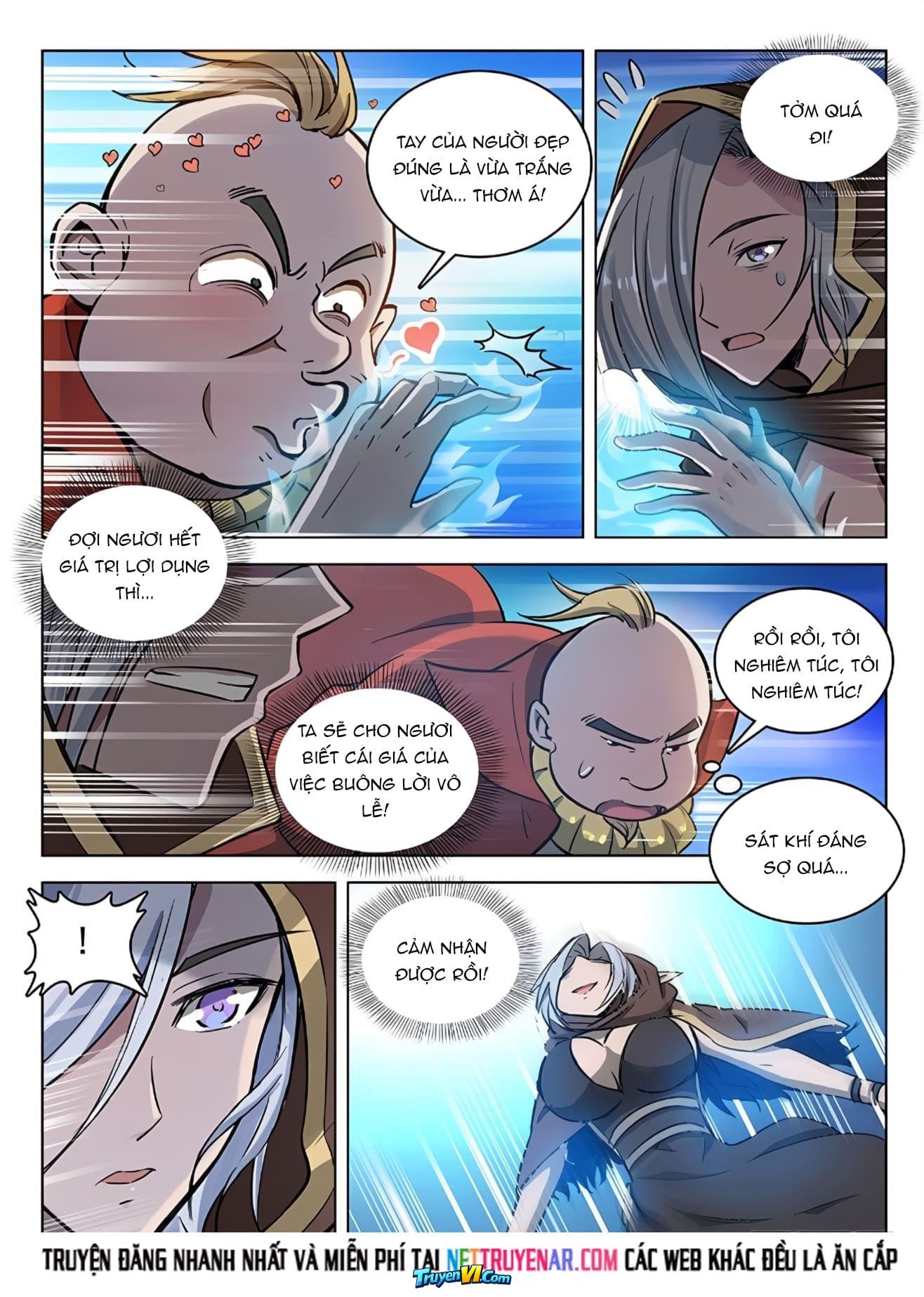 Truyện VI