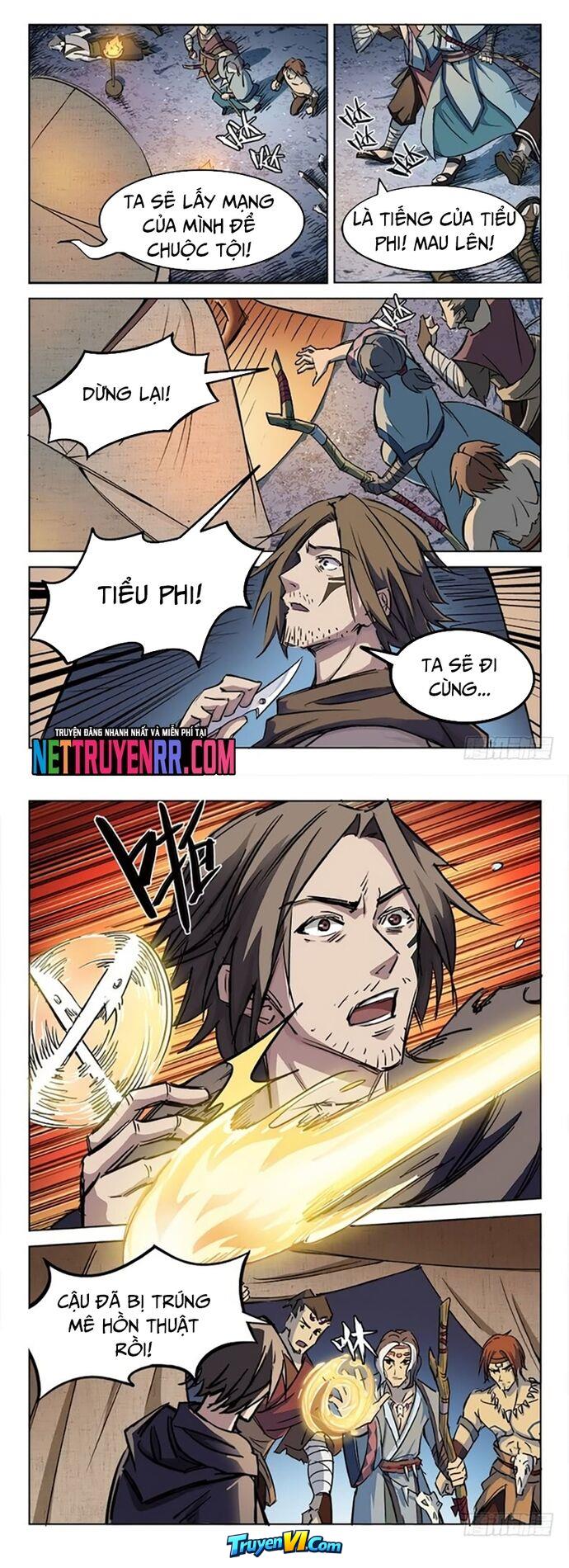 Truyện VI