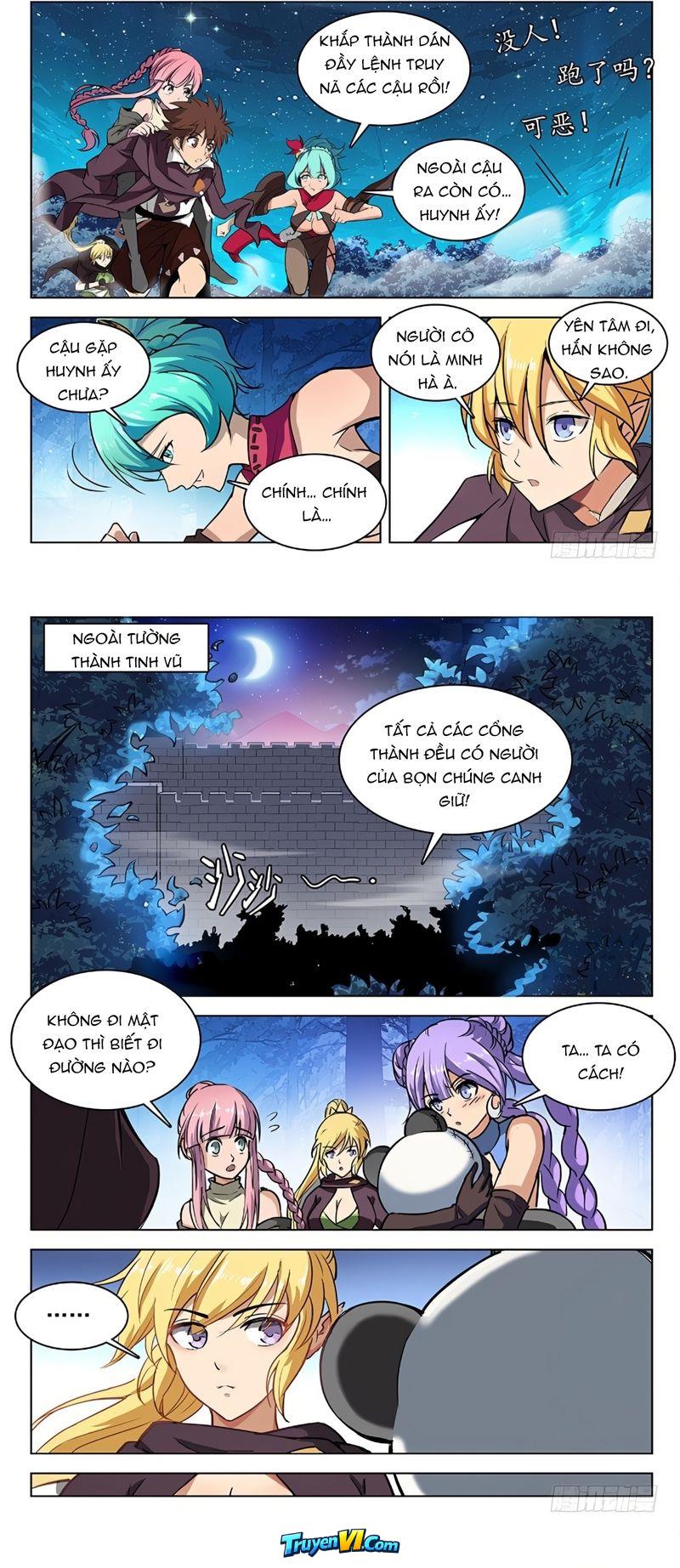 Truyện VI