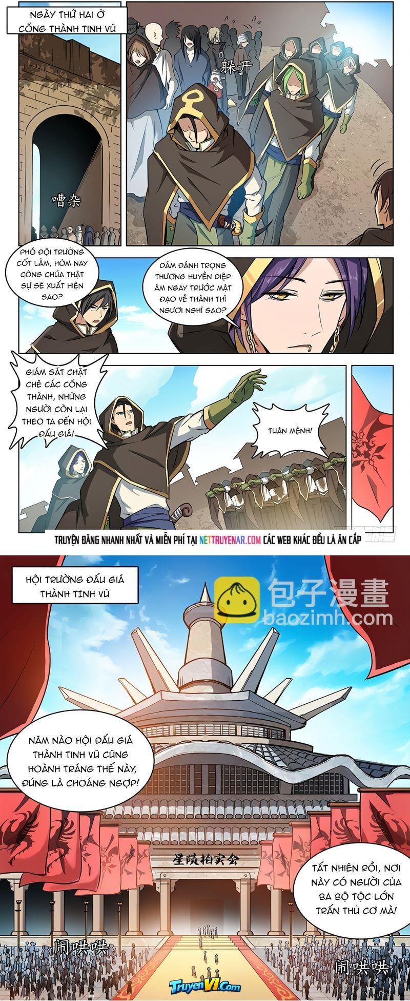 Truyện VI