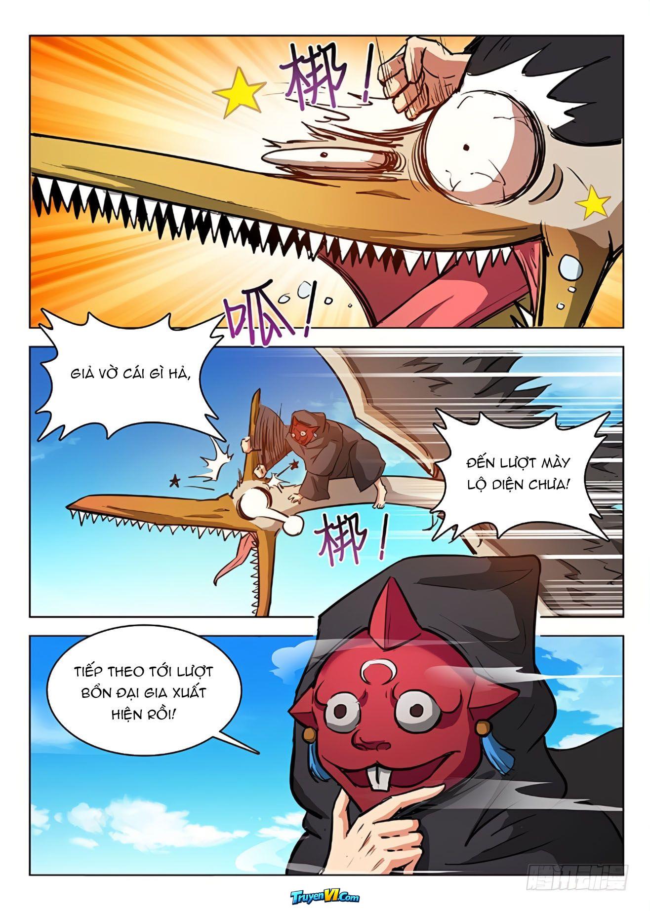 Truyện VI