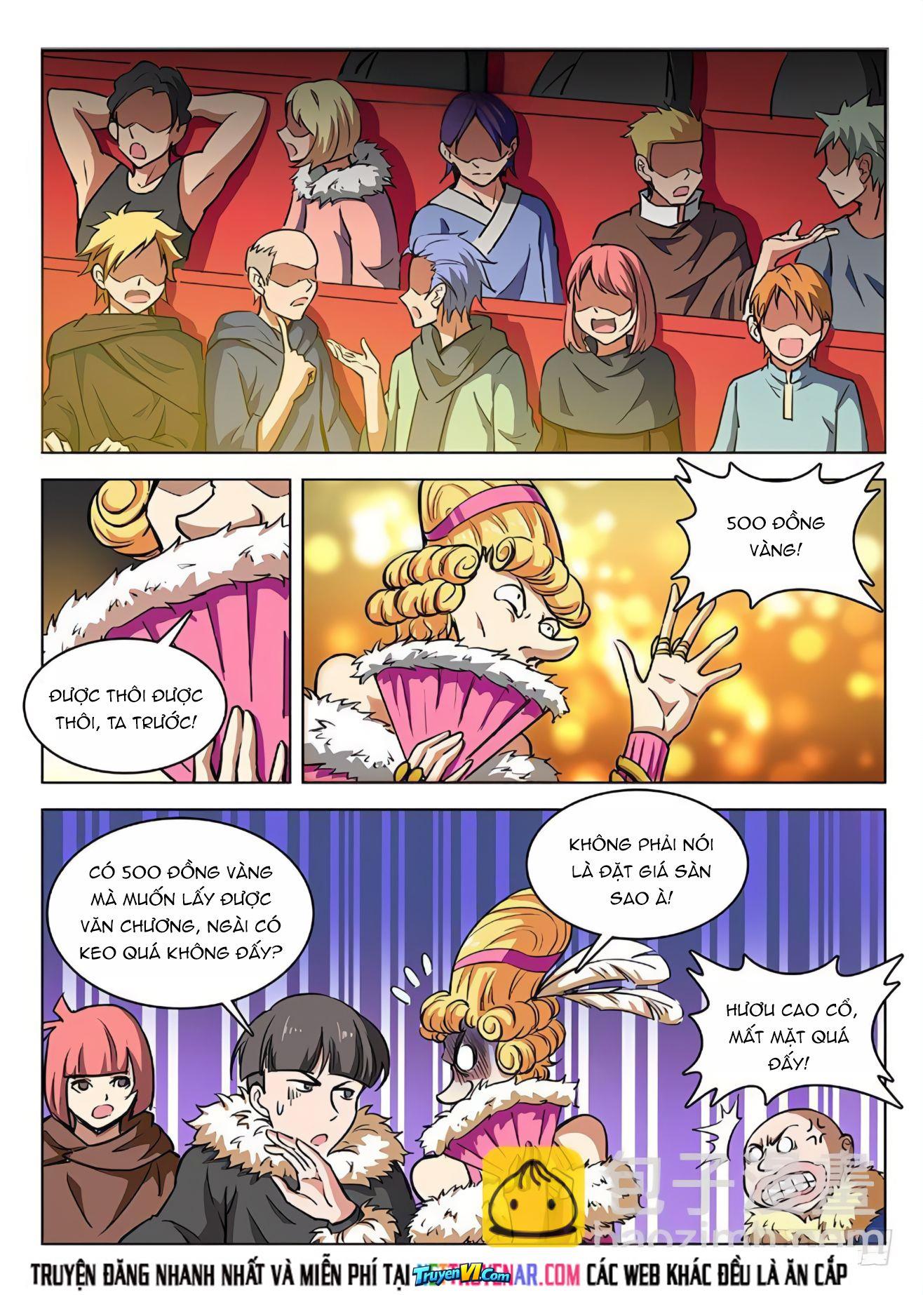 Truyện VI