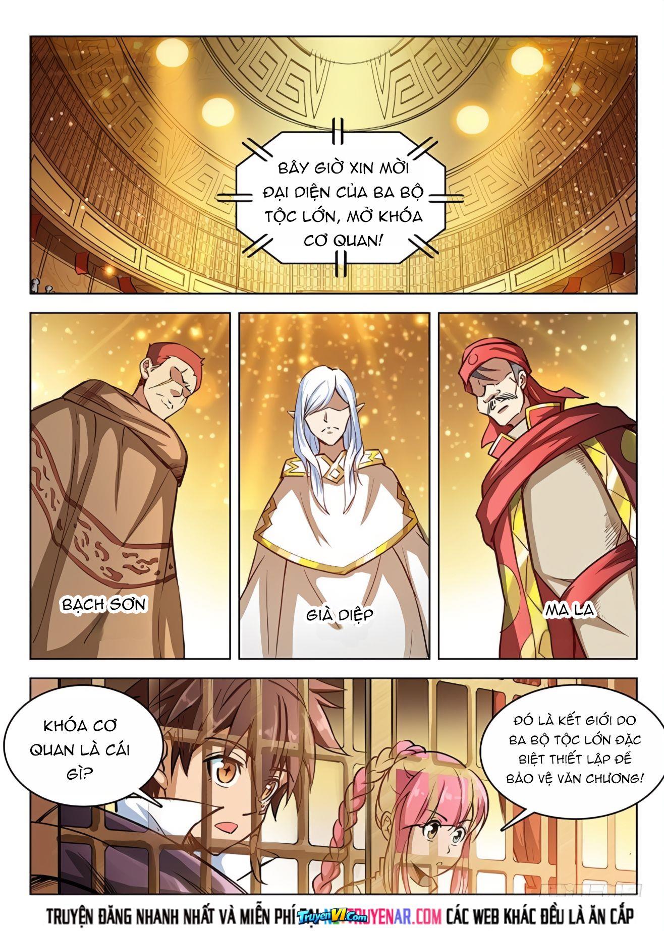 Truyện VI