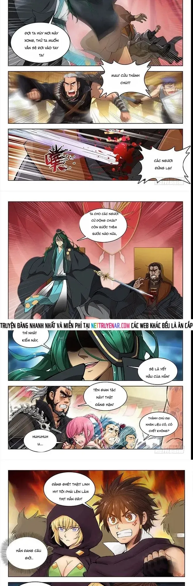 Truyện VI