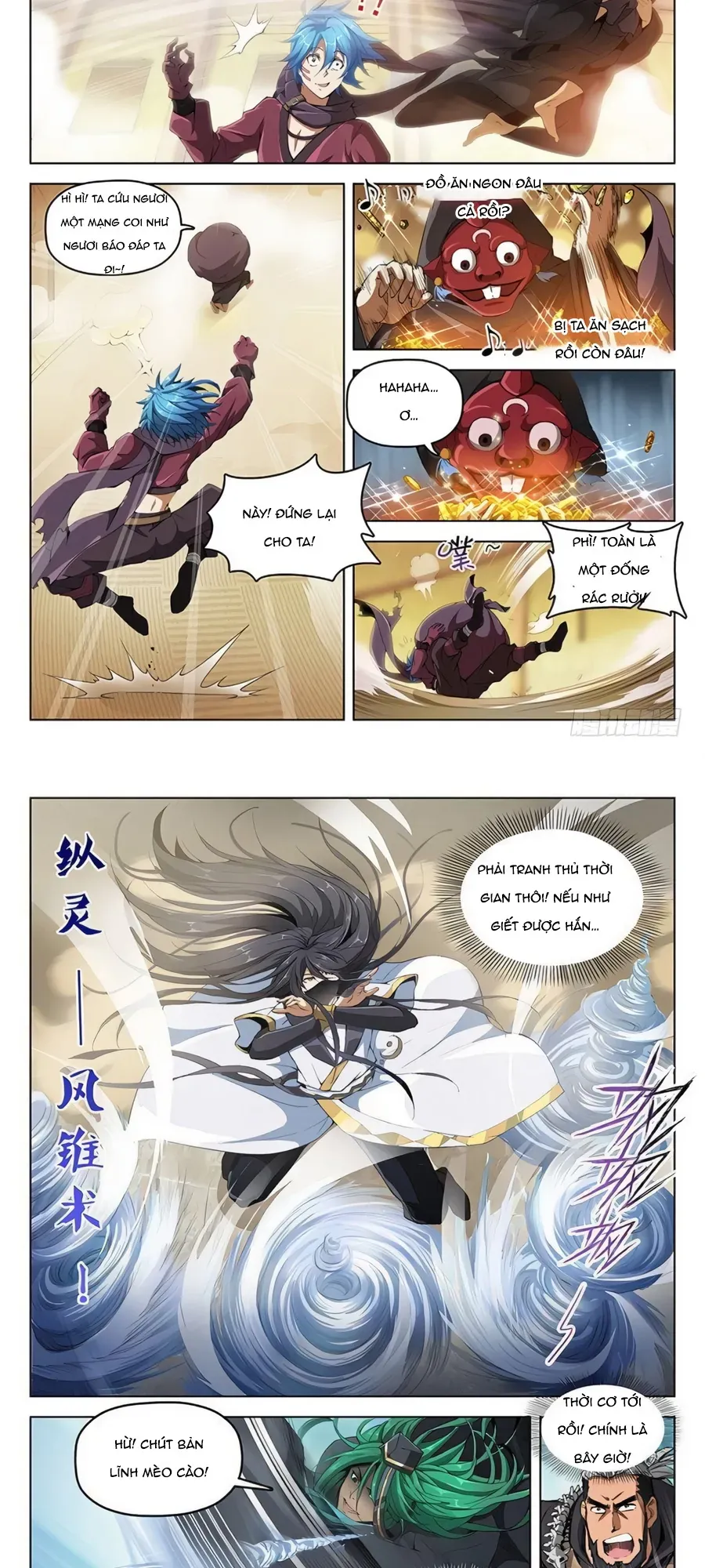 Truyện VI