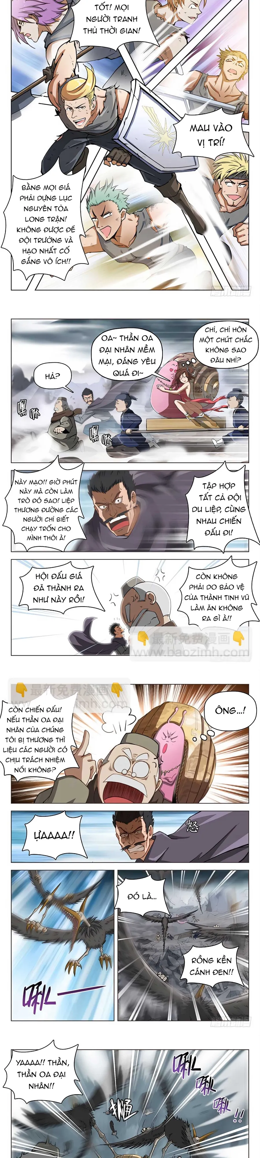 Truyện VI