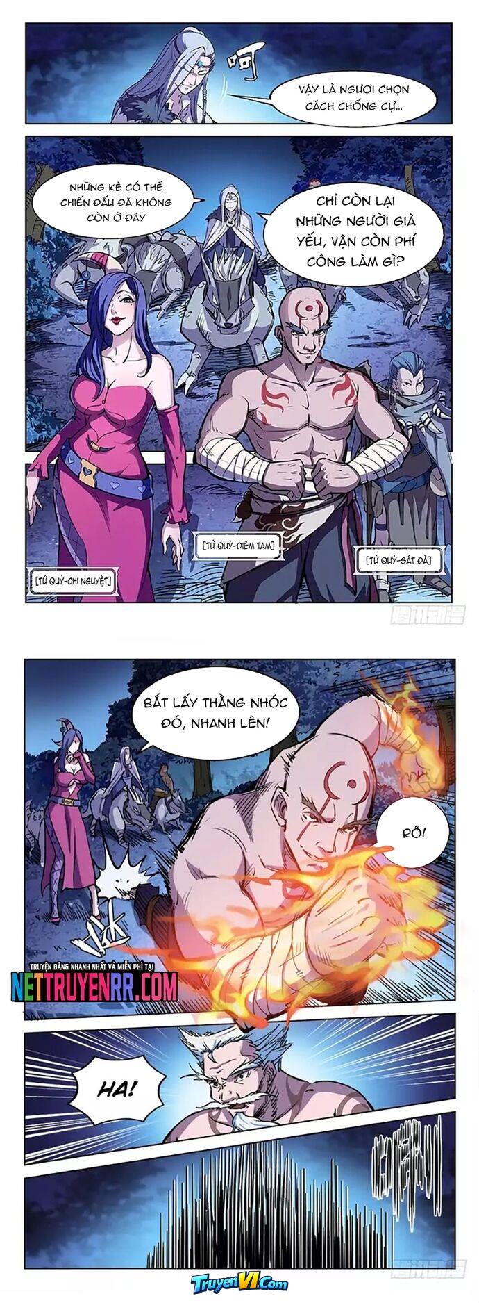 Truyện VI
