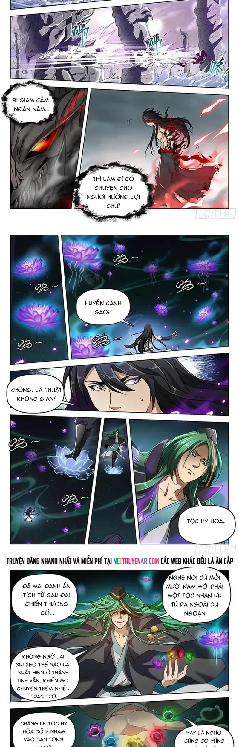 Truyện VI