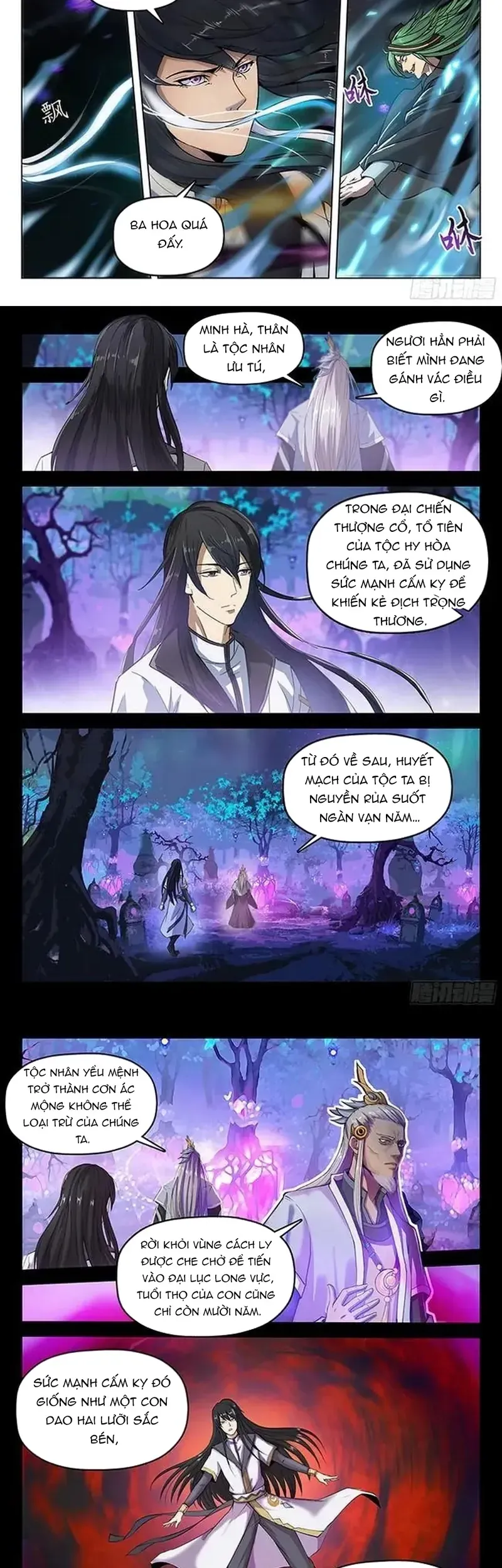 Truyện VI