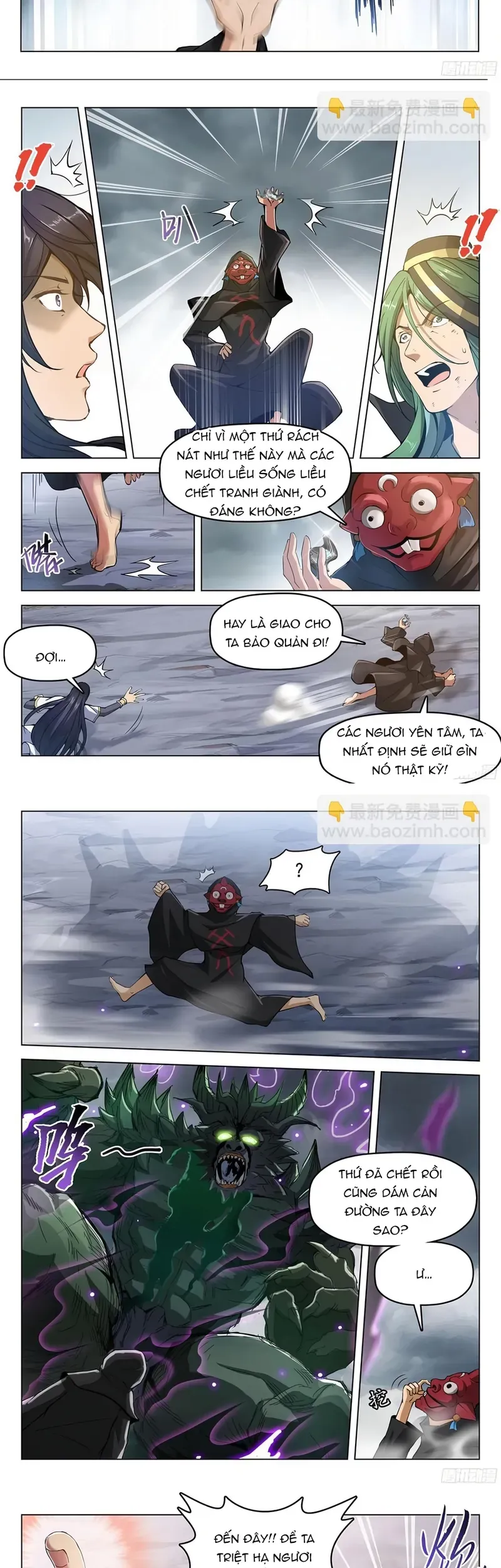 Truyện VI
