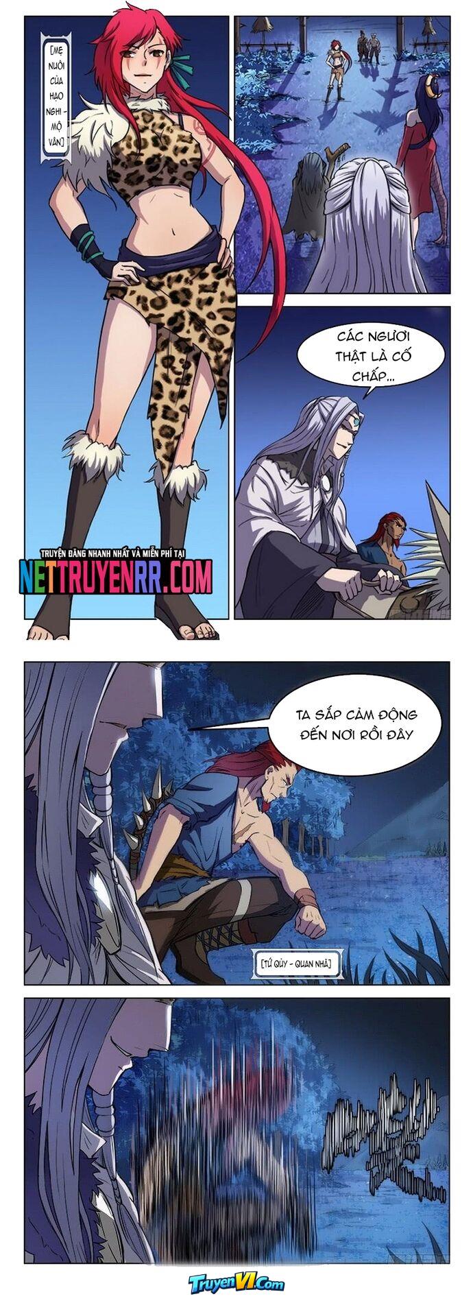 Truyện VI