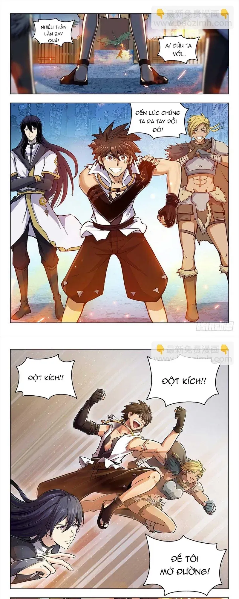 Truyện VI