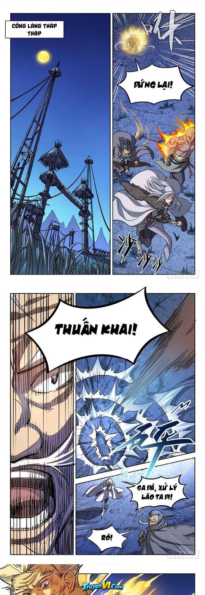 Truyện VI