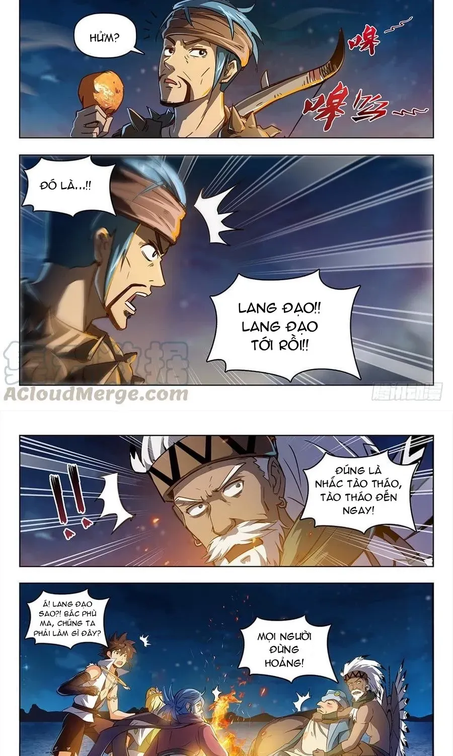 Truyện VI