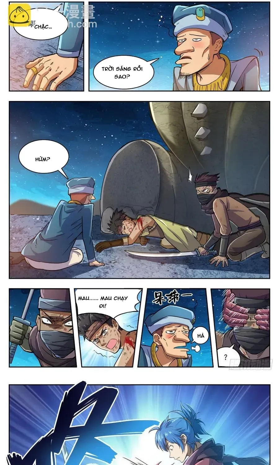 Truyện VI