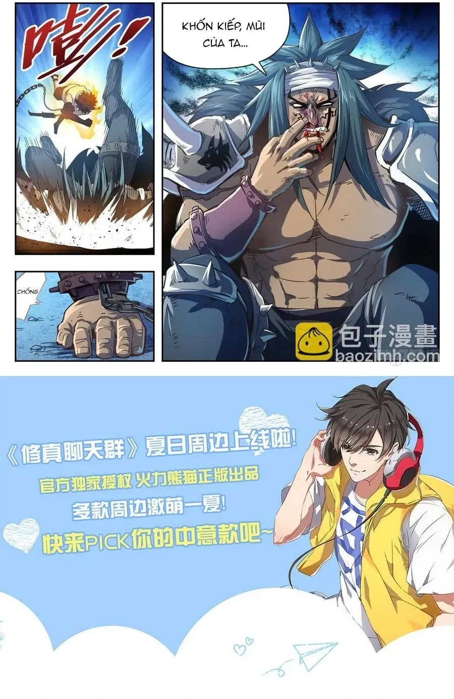 Truyện VI