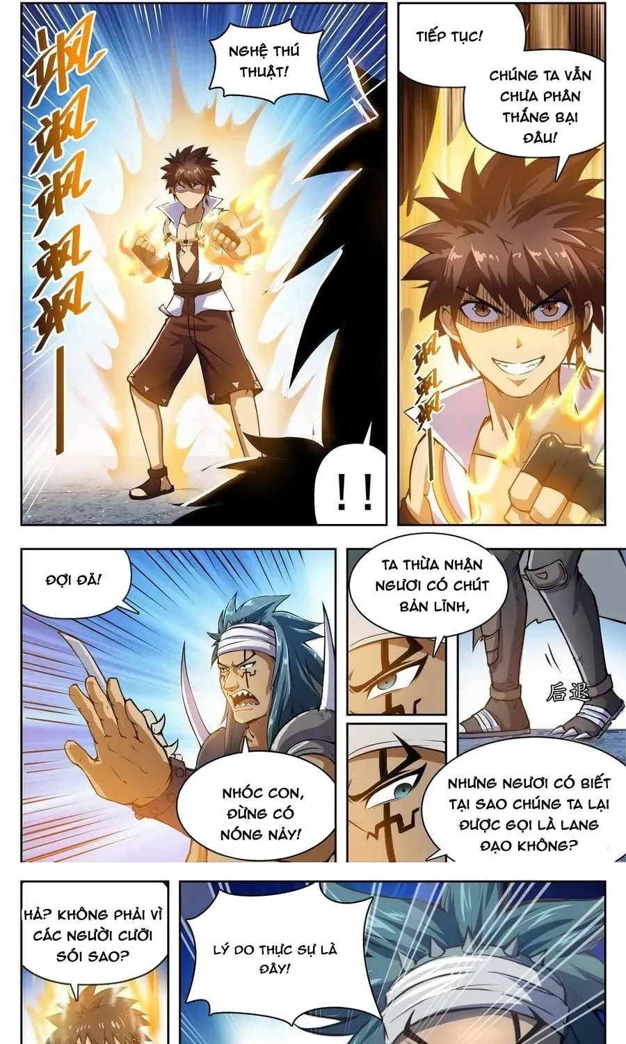 Truyện VI
