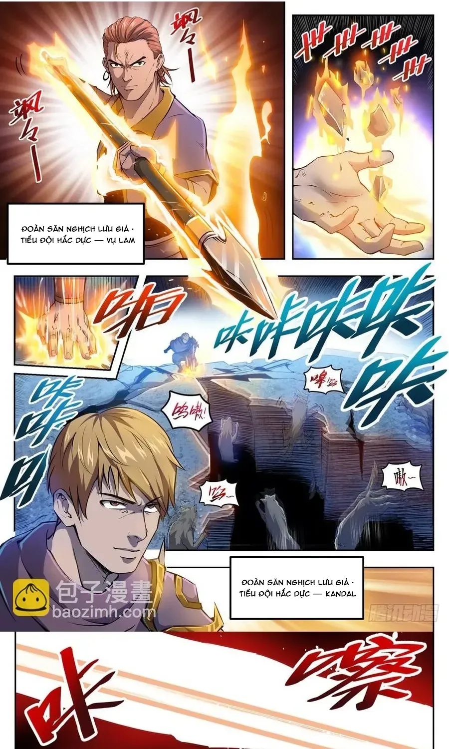 Truyện VI