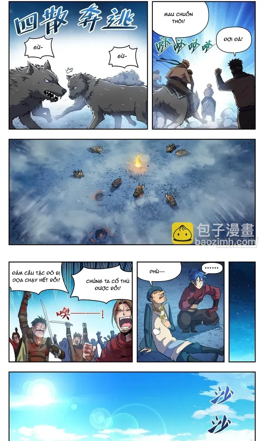 Truyện VI