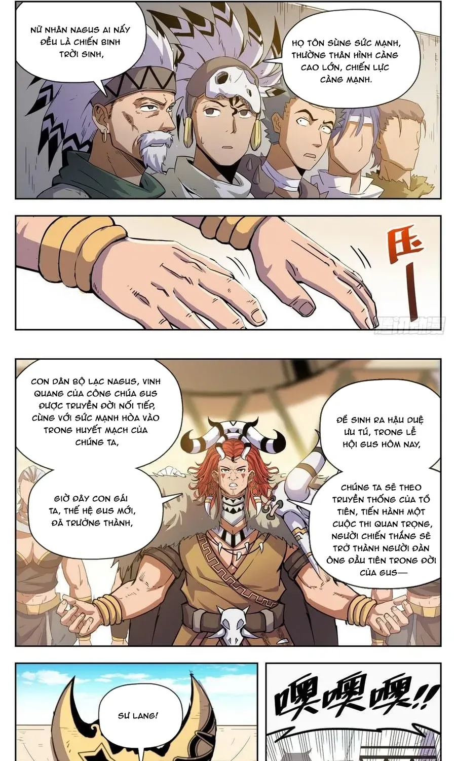 Truyện VI
