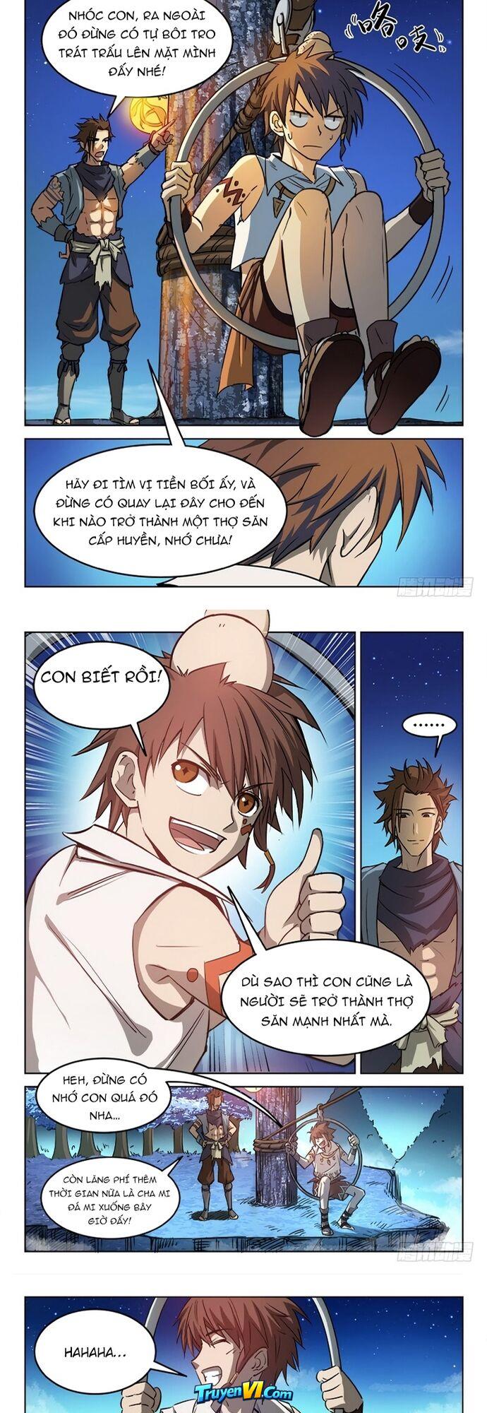 Truyện VI