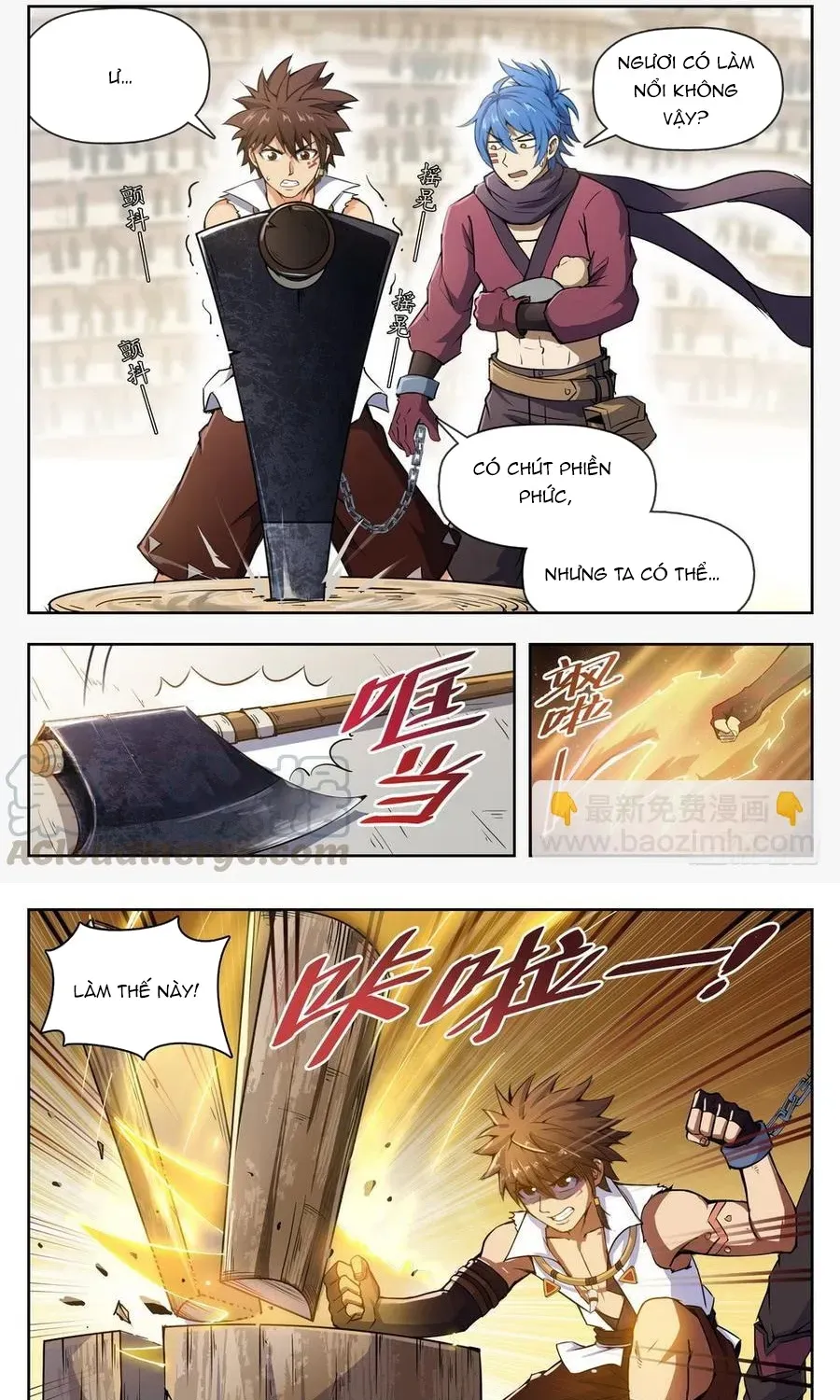 Truyện VI
