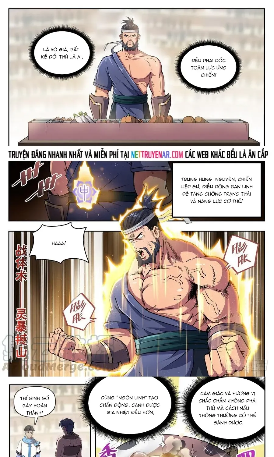 Truyện VI