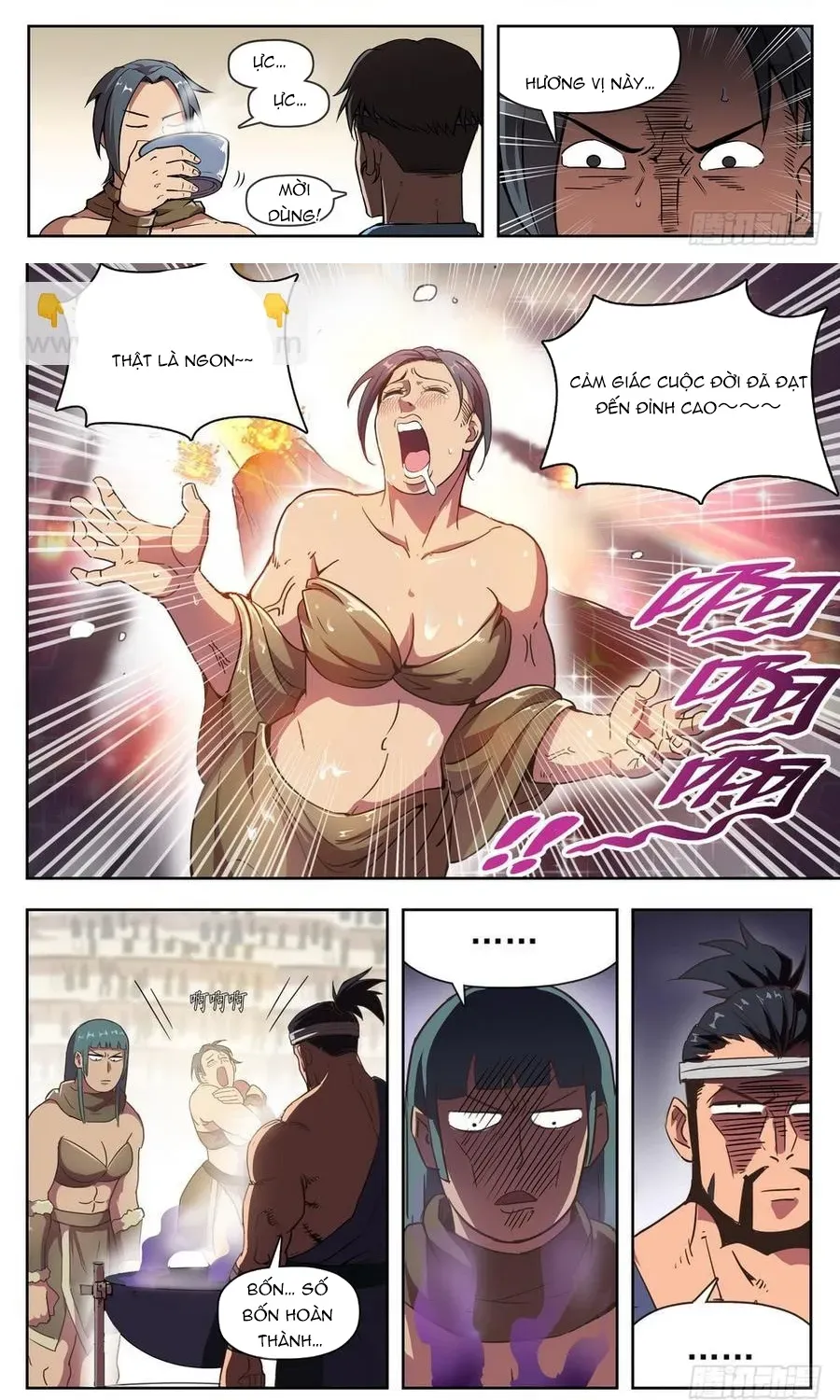 Truyện VI