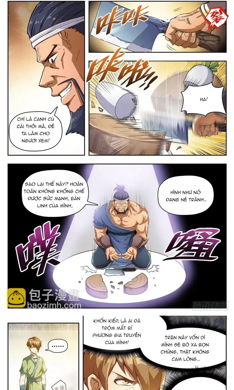 Truyện VI