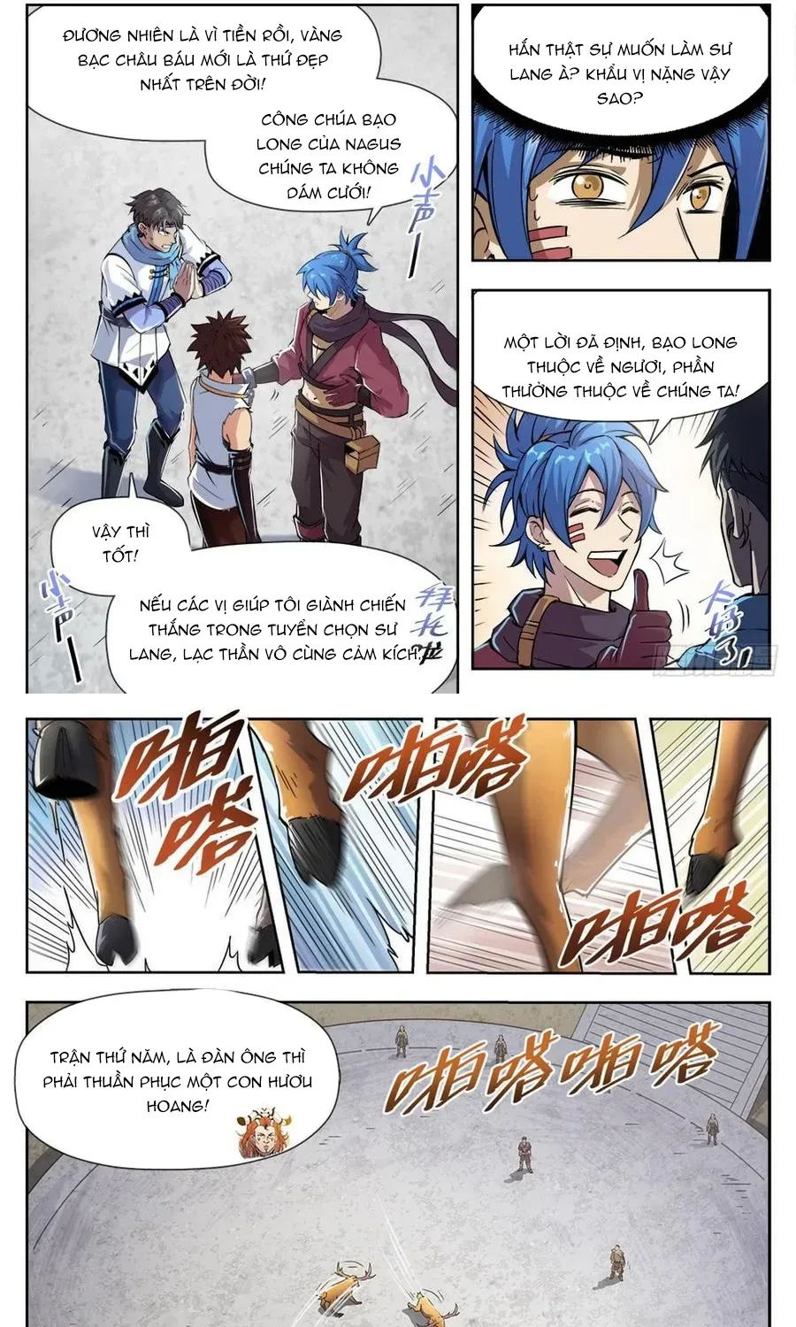 Truyện VI