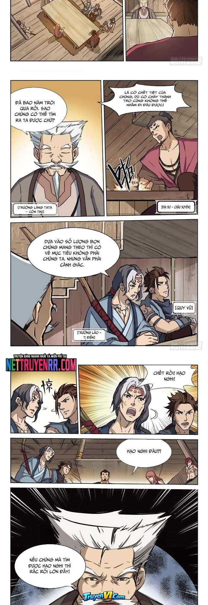 Truyện VI
