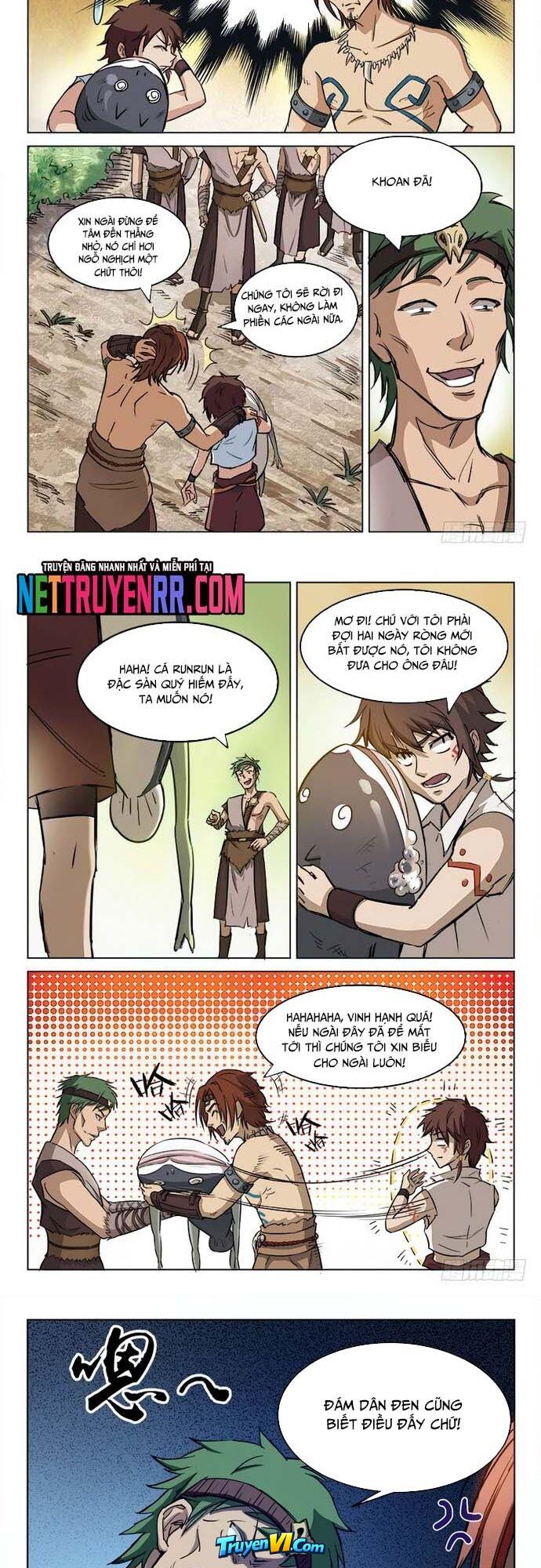 Truyện VI