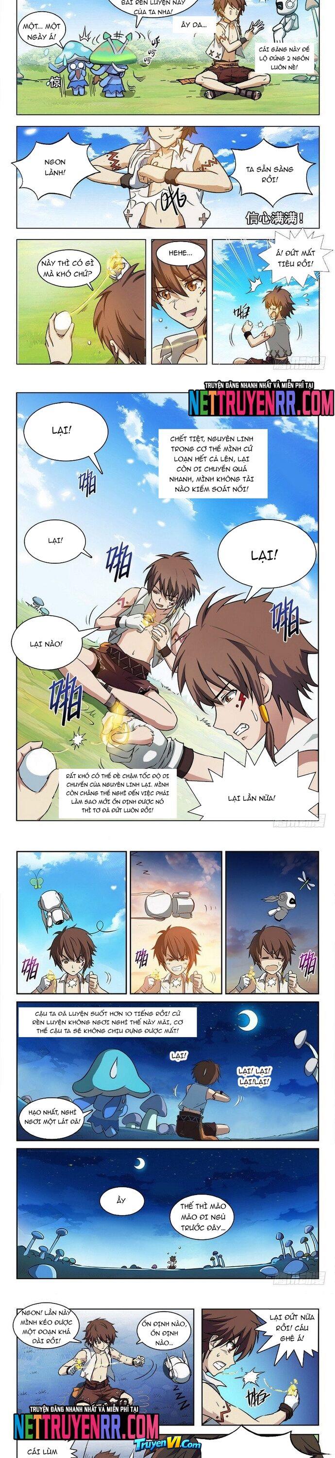 Truyện VI