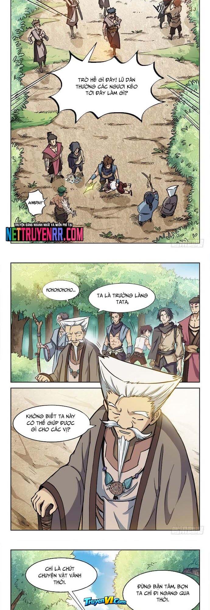 Truyện VI