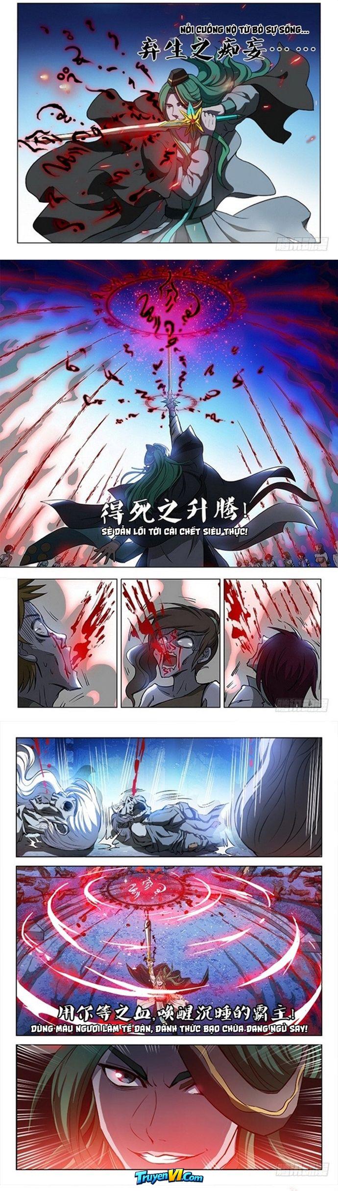 Truyện VI