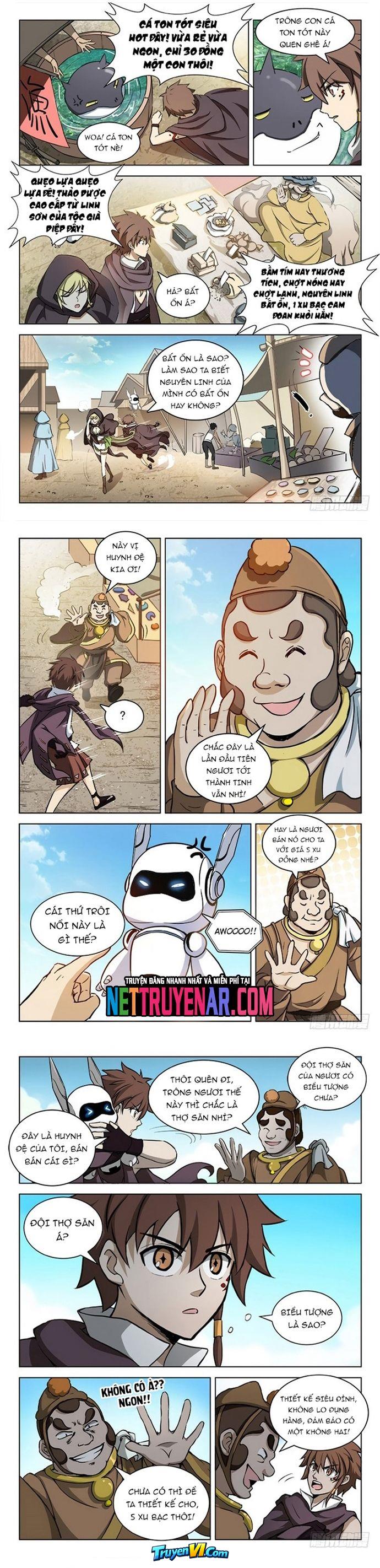 Truyện VI