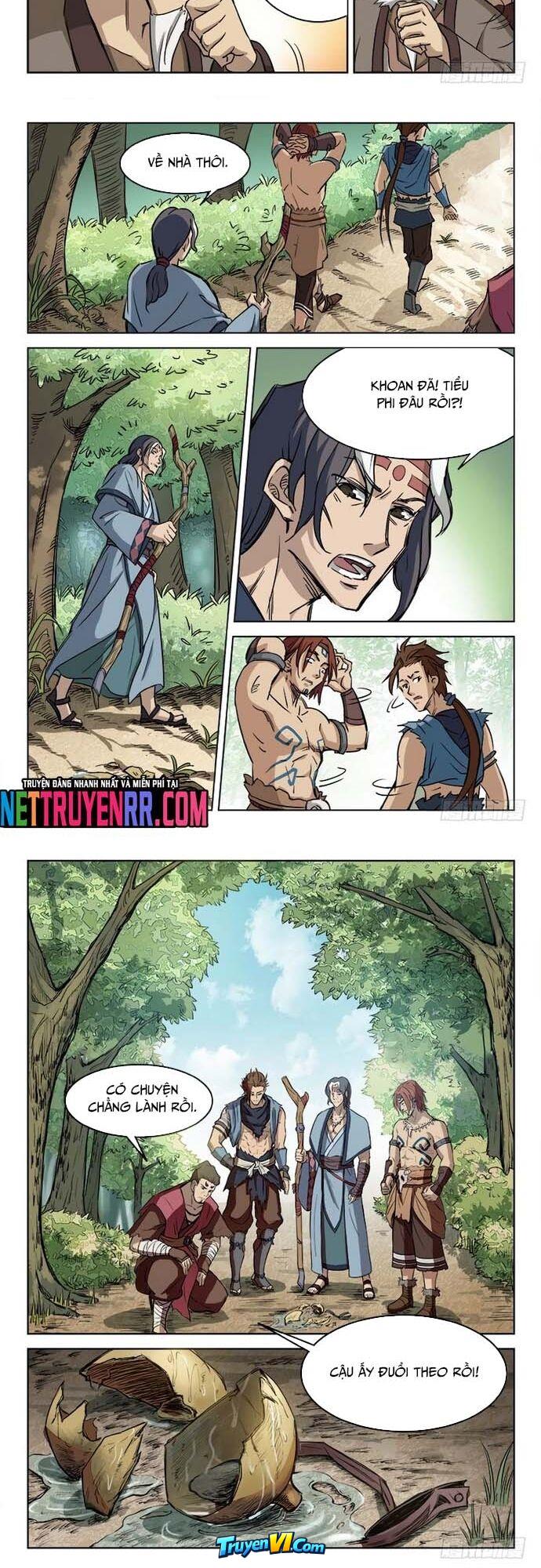 Truyện VI
