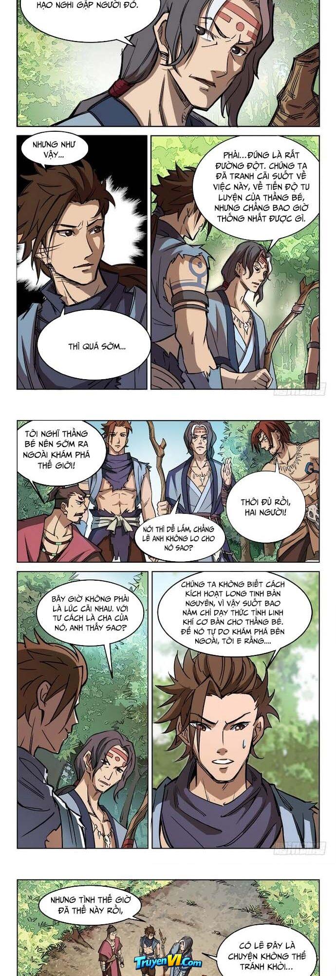 Truyện VI