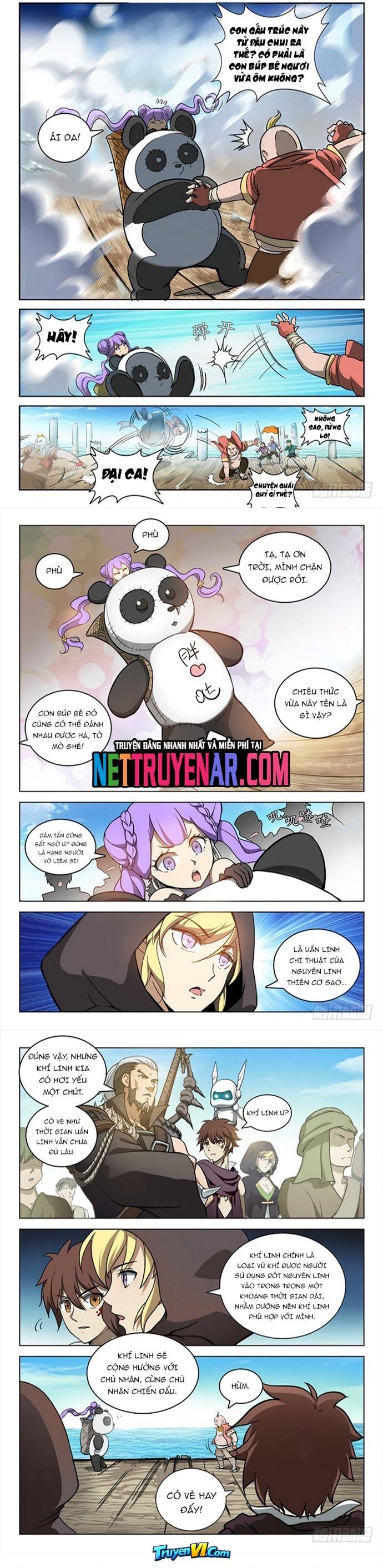Truyện VI