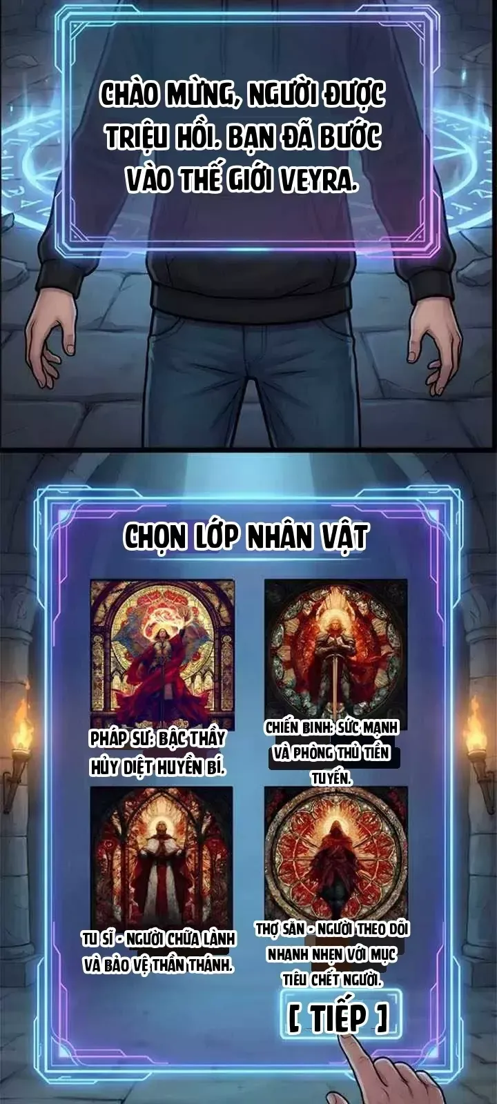Truyện VI