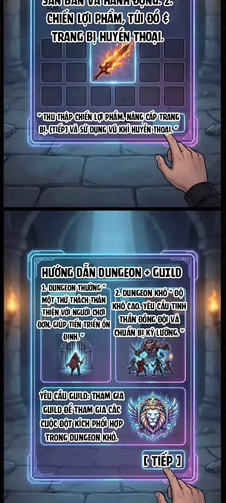 Truyện VI
