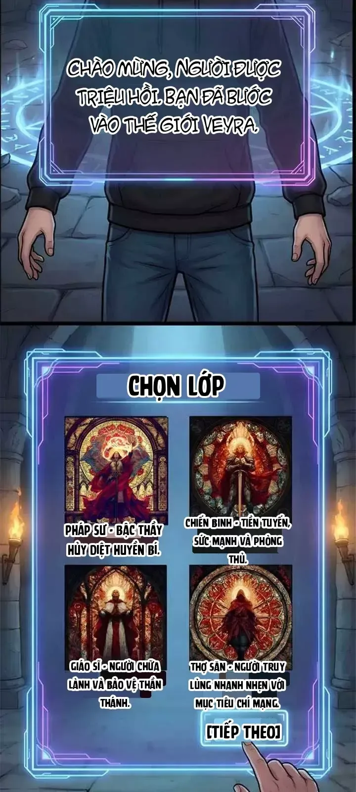 Truyện VI