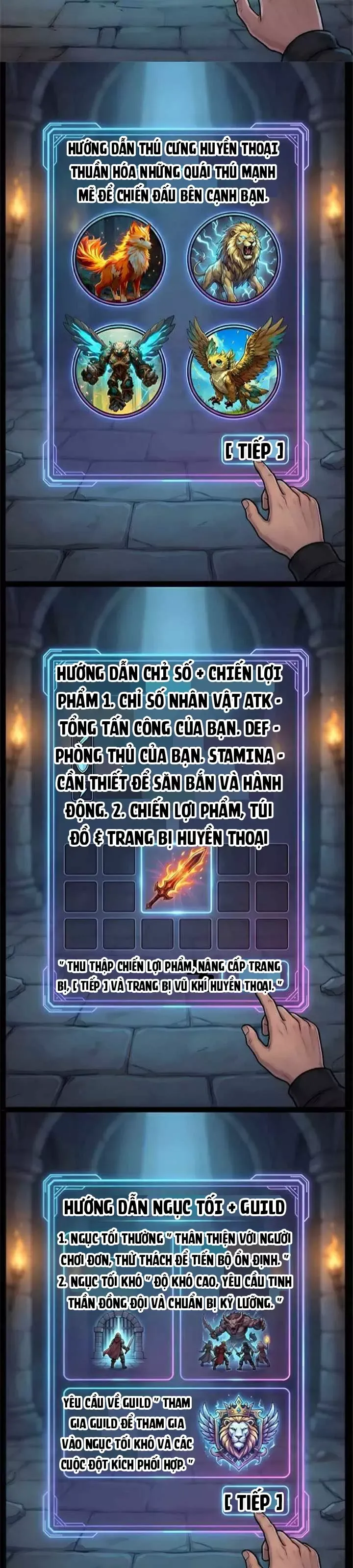 Truyện VI