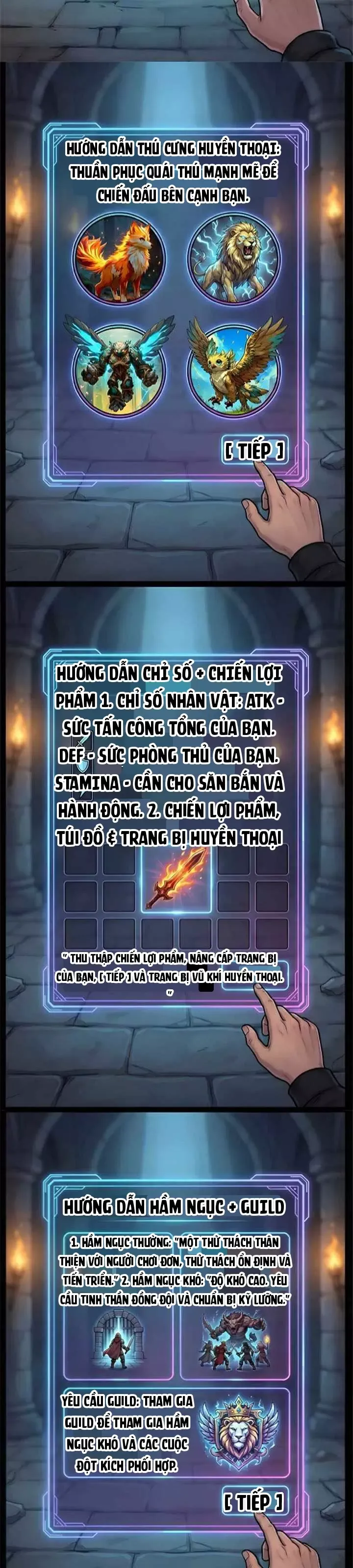 Truyện VI